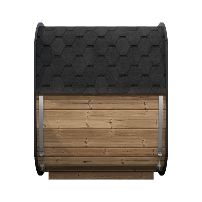 SaunaLife – Cube Series CL5G Outdoor Sauna Kit
