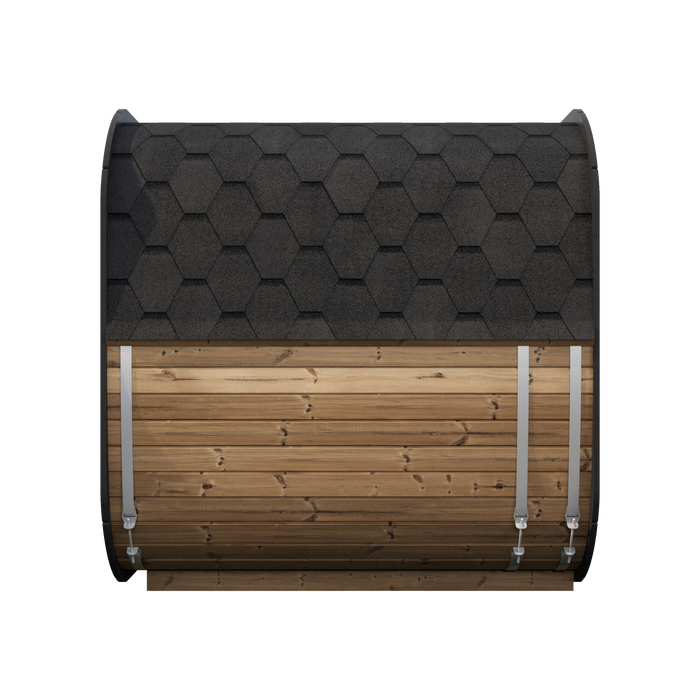 SaunaLife – Cube Series CL7G Outdoor Sauna Kit