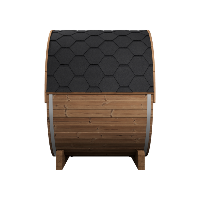 SaunaLife - Ergo Series E6 Barrel Sauna Kit