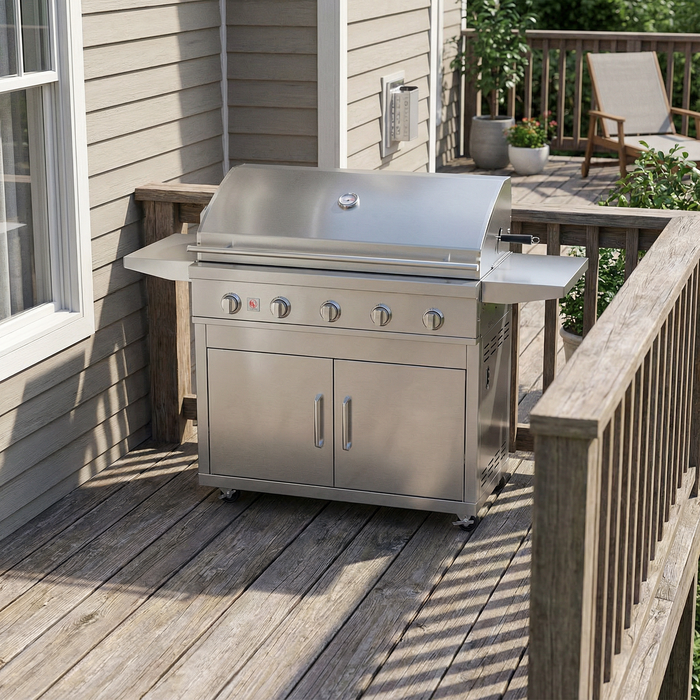 Summerset - Sizzler 40″ Freestanding Gas Grill