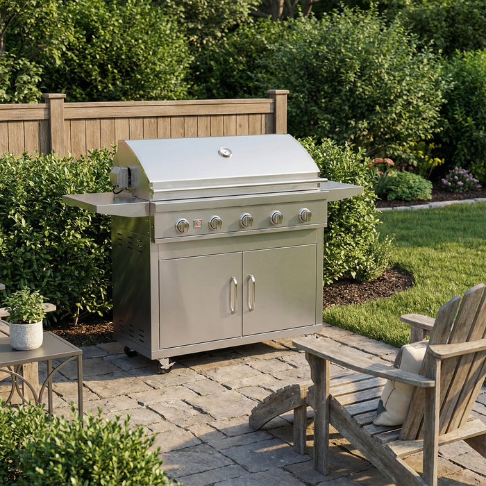 Summerset - Sizzler 40″ Freestanding Gas Grill