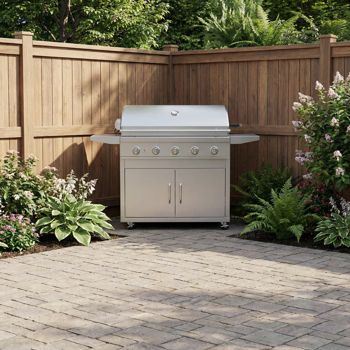 Summerset - Sizzler 40″ Freestanding Gas Grill