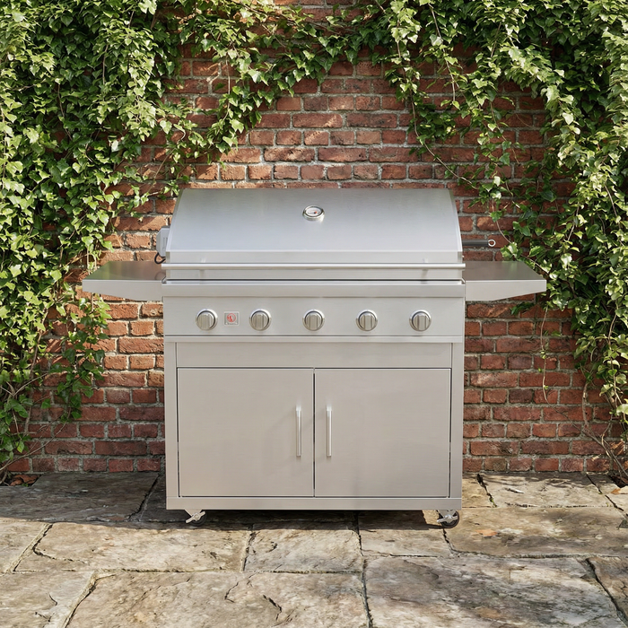 Summerset - Sizzler 40″ Freestanding Gas Grill