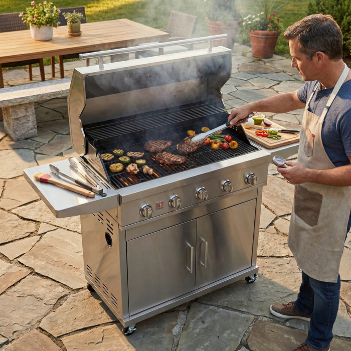 Summerset - Sizzler 40″ Freestanding Gas Grill