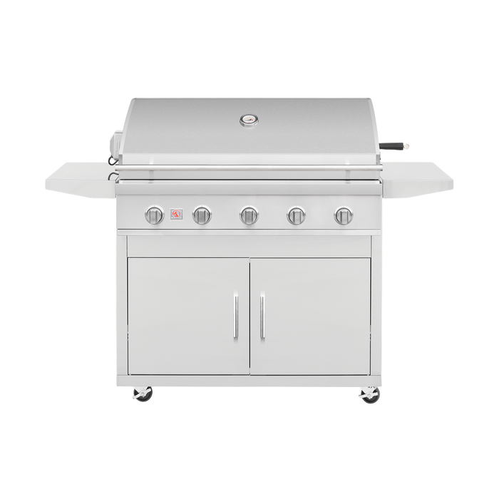 Summerset - Sizzler 40″ Freestanding Gas Grill