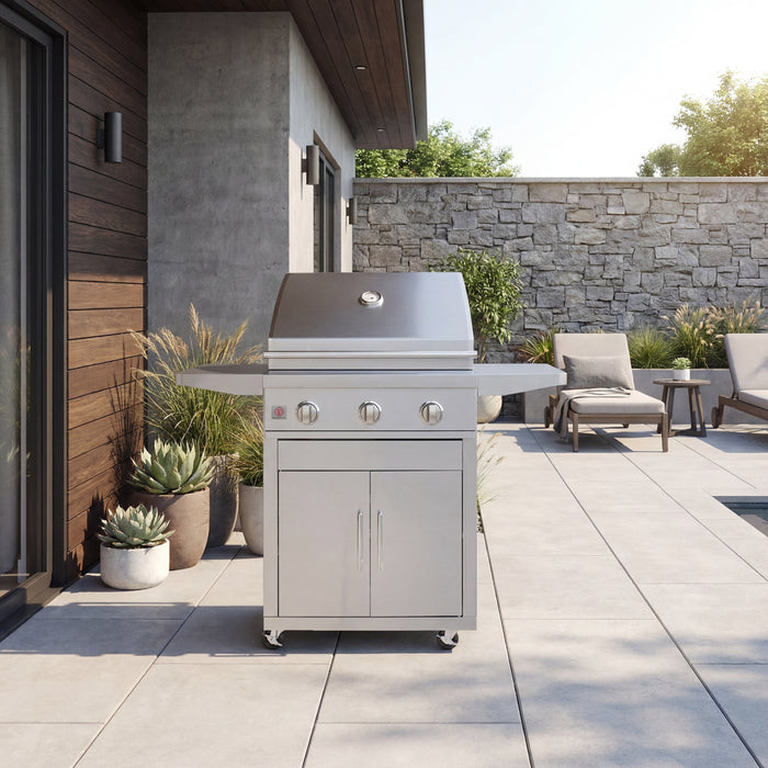 Summerset - Sizzler 25″ Freestanding Gas Grill