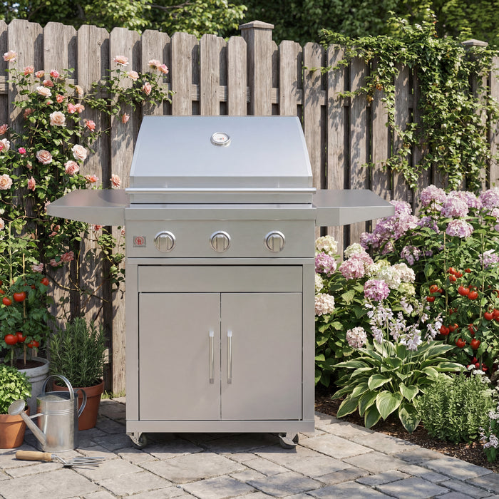 Summerset - Sizzler 25″ Freestanding Gas Grill