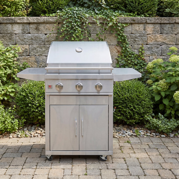 Summerset - Sizzler 25″ Freestanding Gas Grill