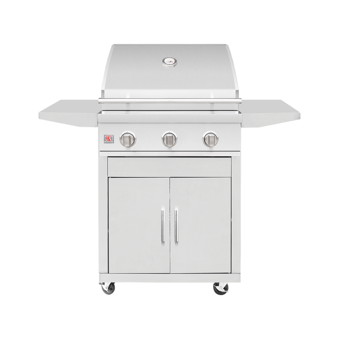 Summerset - Sizzler 25″ Freestanding Gas Grill