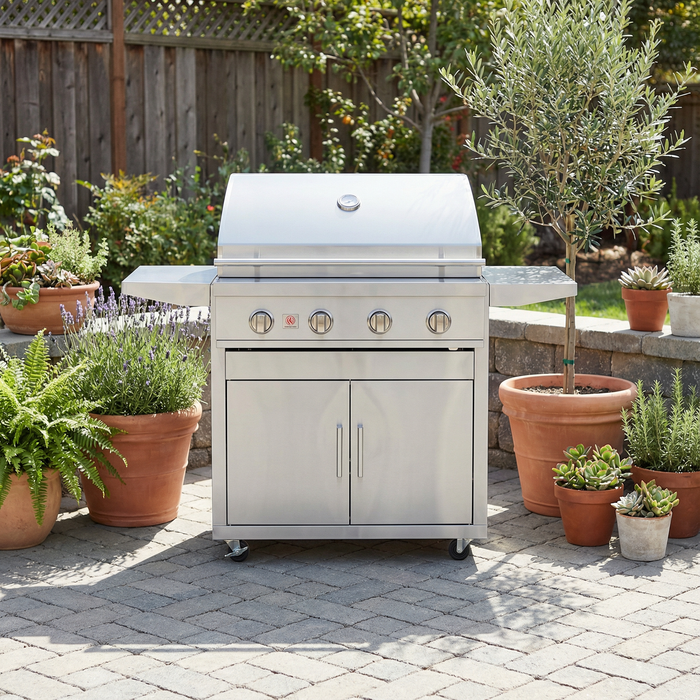Summerset - Sizzler 32″ Freestanding Gas Grill