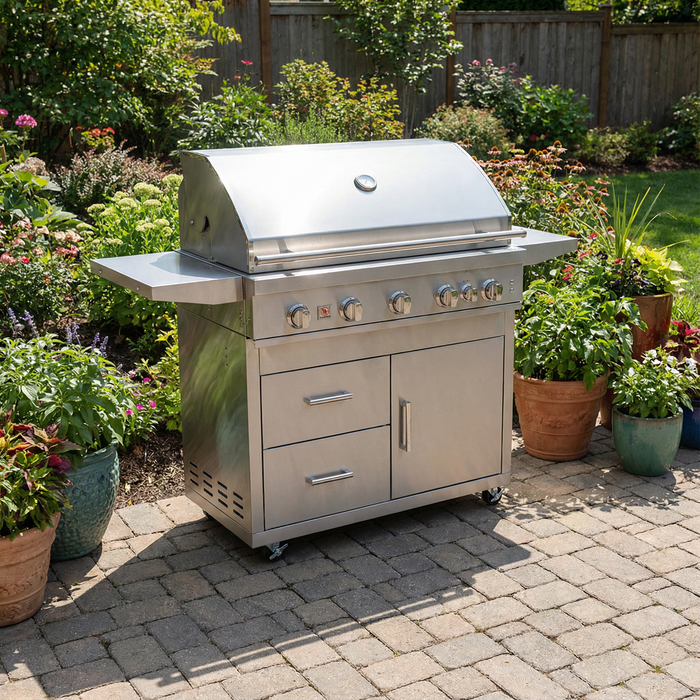 Summerset - Sizzler Pro 40″ Freestanding Gas Grill