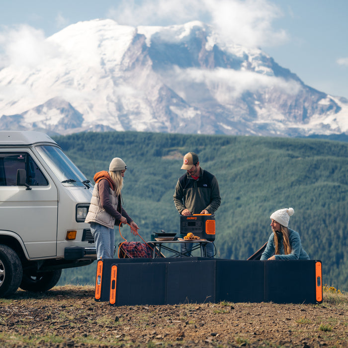 Jackery - SolarSaga 200W Solar Panel