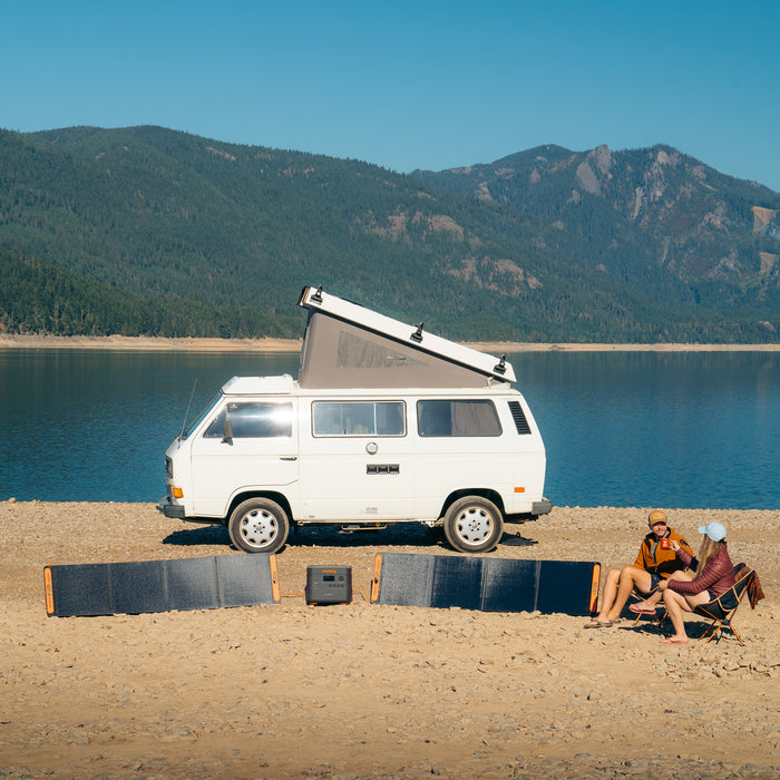 Jackery - SolarSaga 200W Solar Panel