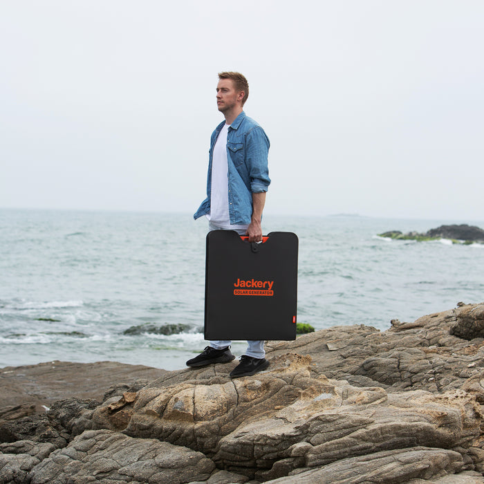 Jackery - SolarSaga 200W Solar Panel