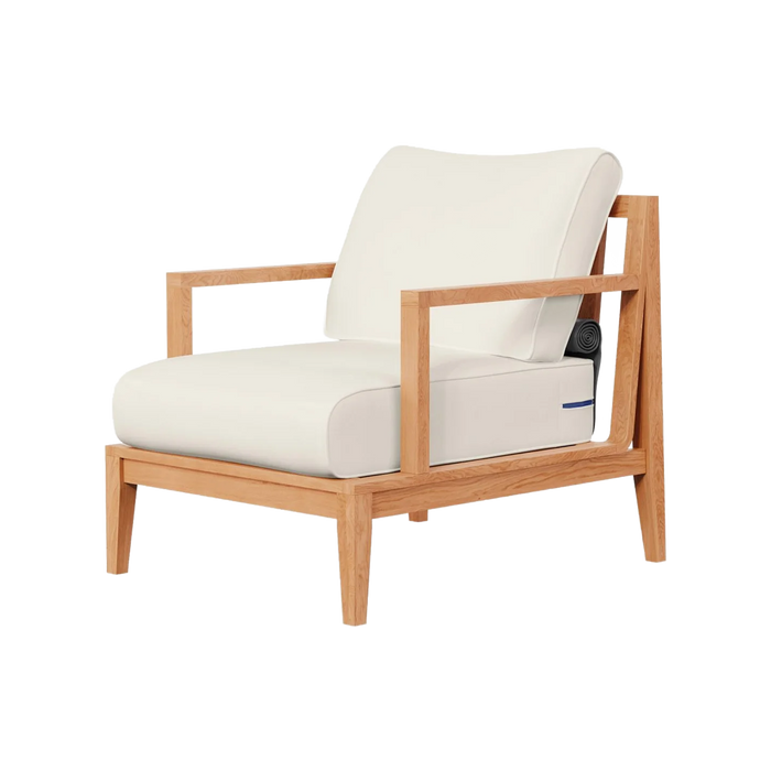 Teak Outdoor Armchair