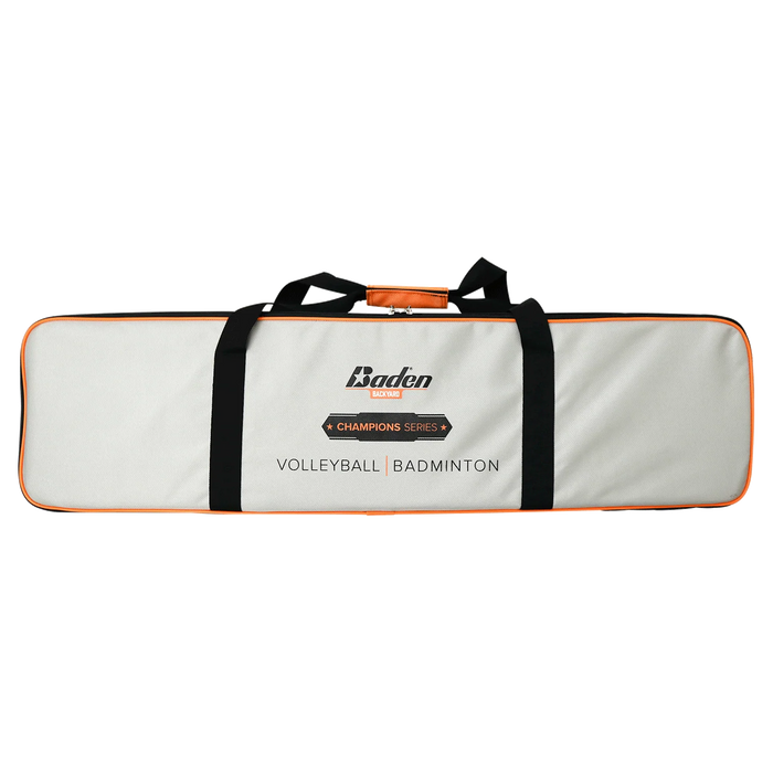 Champions Volleyball & Badminton Set (2-in-1)