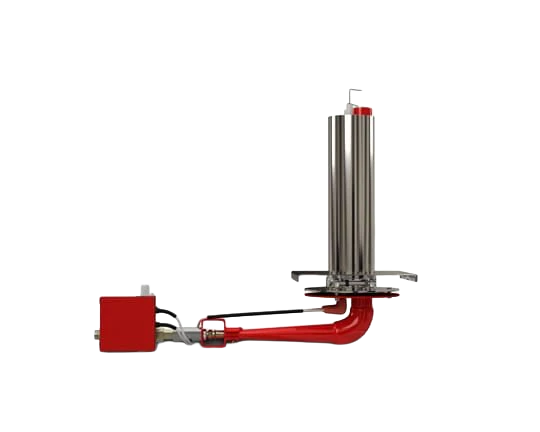 Vamparossa E-1 Gas Burner