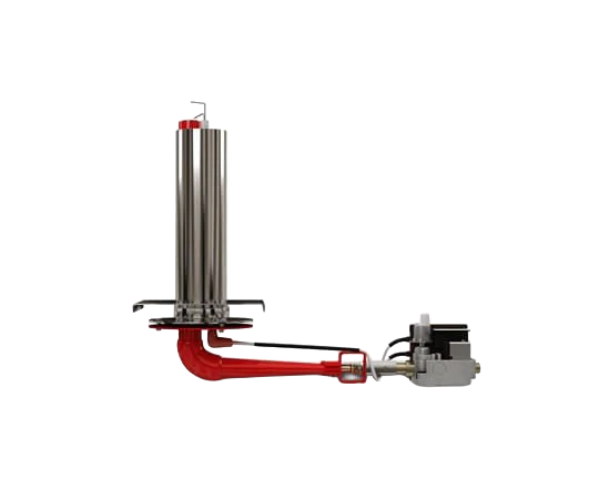 Vamparossa E-1 Gas Burner