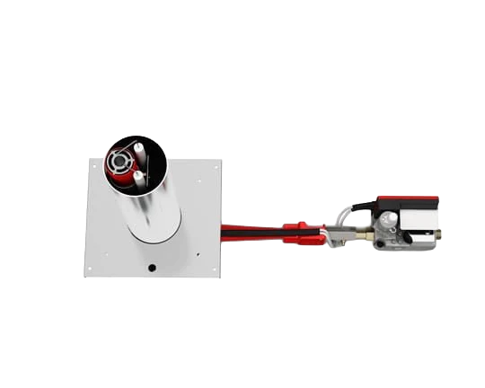 Vamparossa E-1 Gas Burner