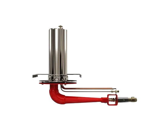Vamparossa M-1 Gas Burner