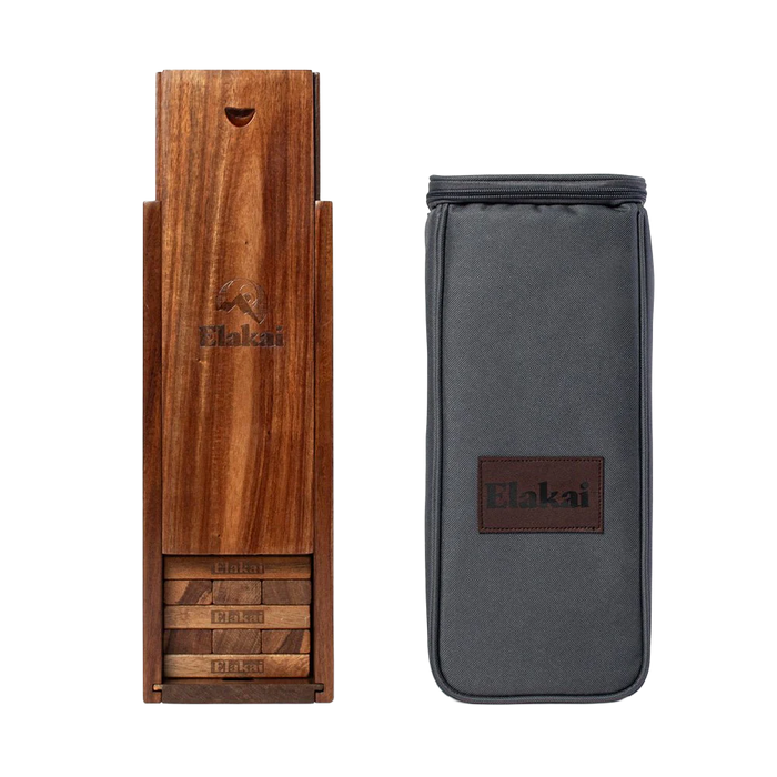 Acacia Woodlander Mountain Blocks