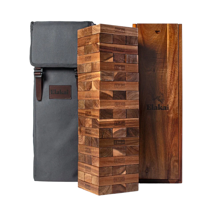 Acacia Woodlander Mountain Blocks