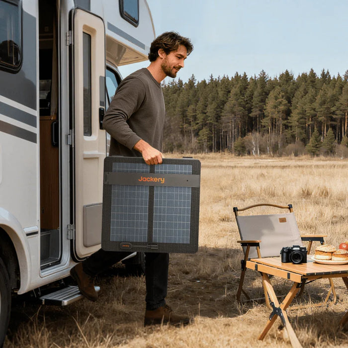Jackery SolarSaga 100W Air Solar Panel