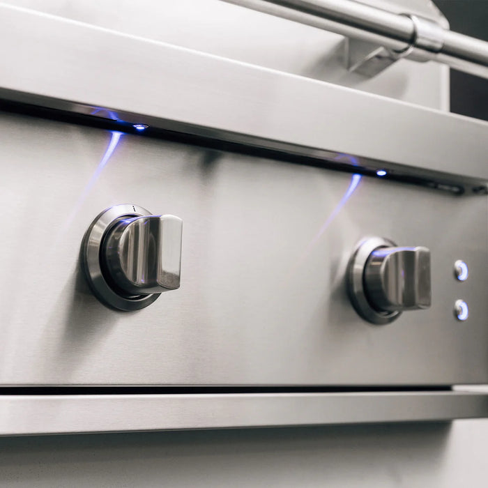American Made Grills - Atlas 36" Freestanding Gas Grill