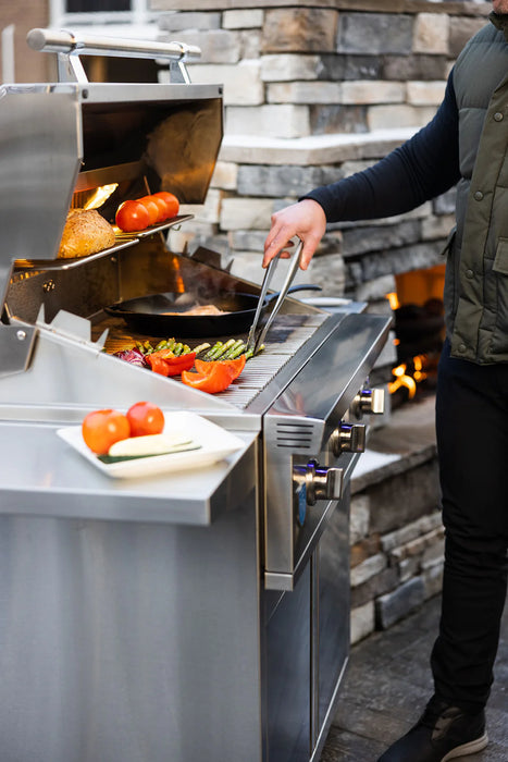 American Made Grills - Atlas 36" Freestanding Gas Grill