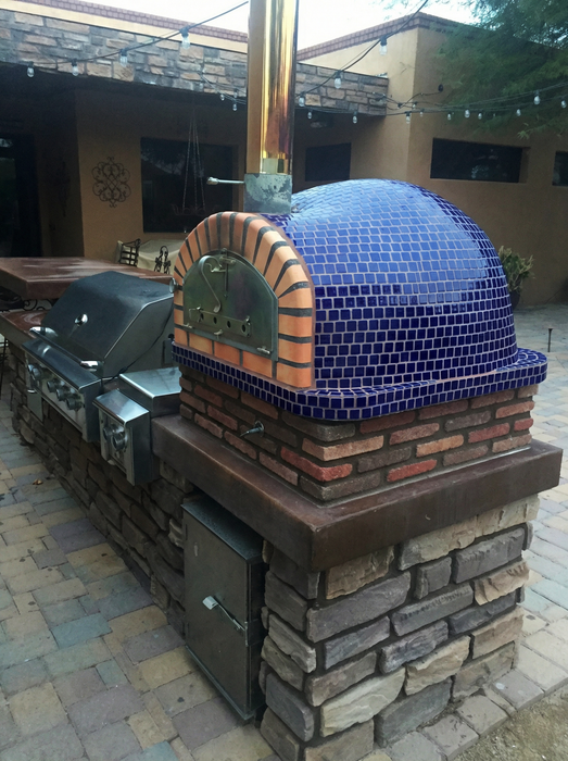 Pizzaioli Pizza Oven