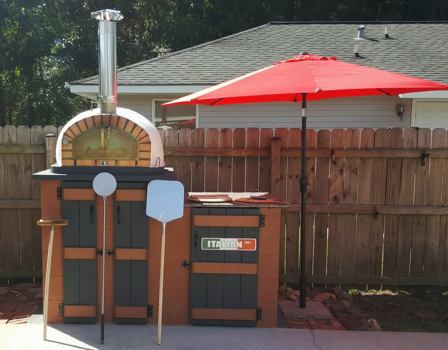Pizzaioli Pizza Oven