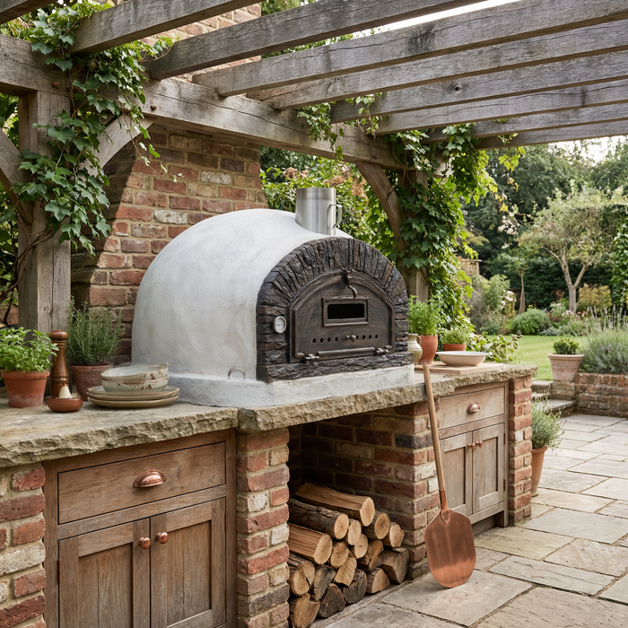 Buena Ventura "Preto" Premium Pizza Oven