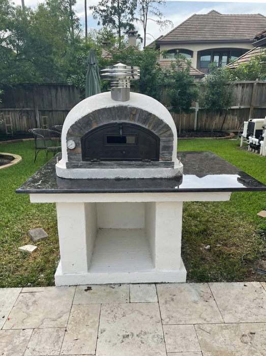Buena Ventura "Preto" Premium Pizza Oven