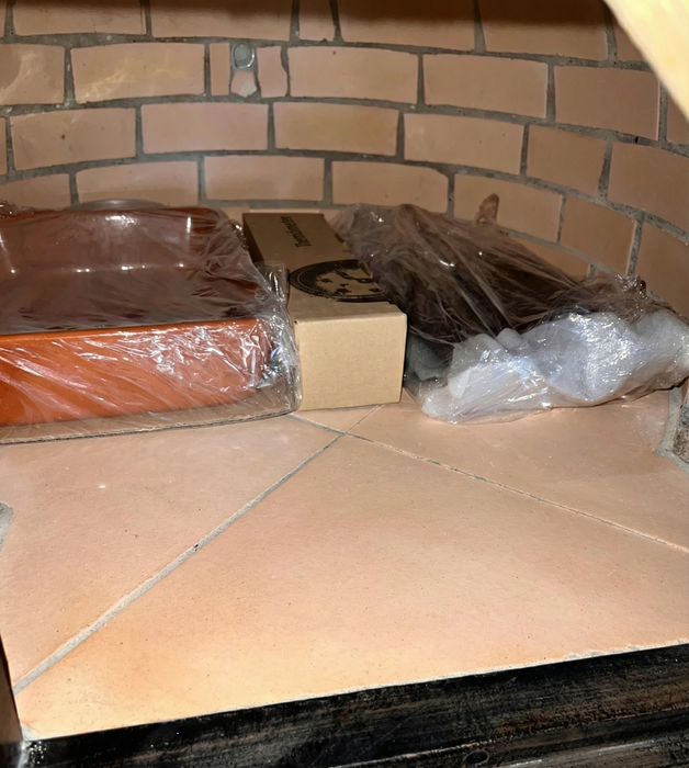 Buena Ventura "Sierra" Premium Pizza Oven