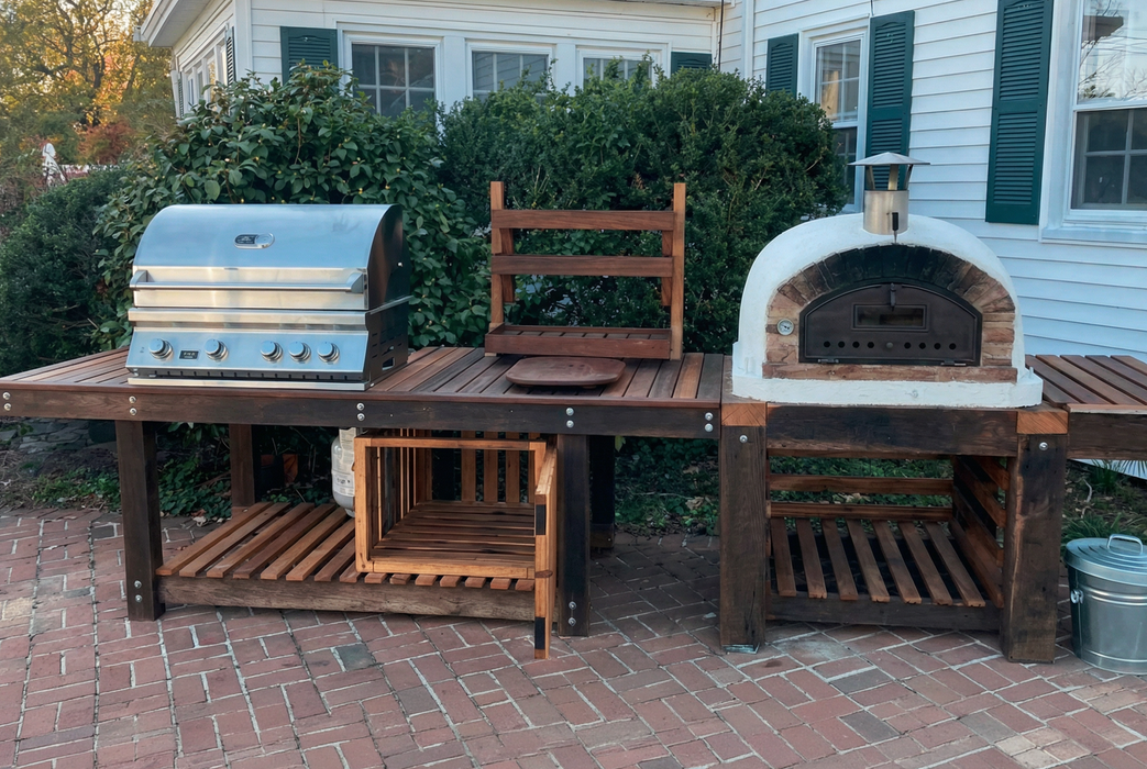 Buena Ventura "Sierra" Premium Pizza Oven