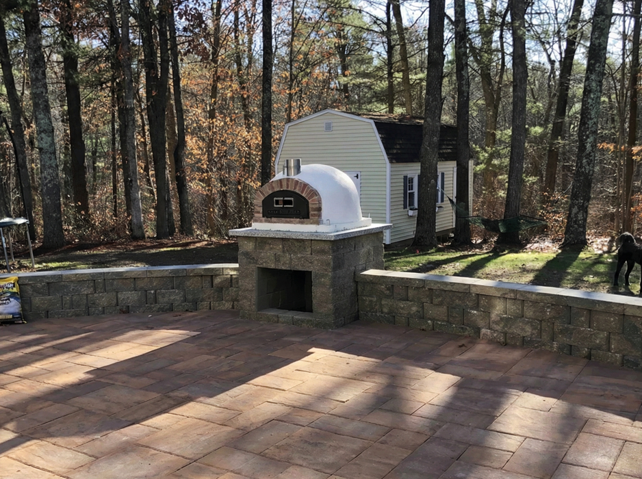 Buena Ventura "Sierra" Premium Pizza Oven