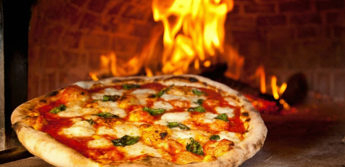 Buena Ventura "Sierra" Premium Pizza Oven
