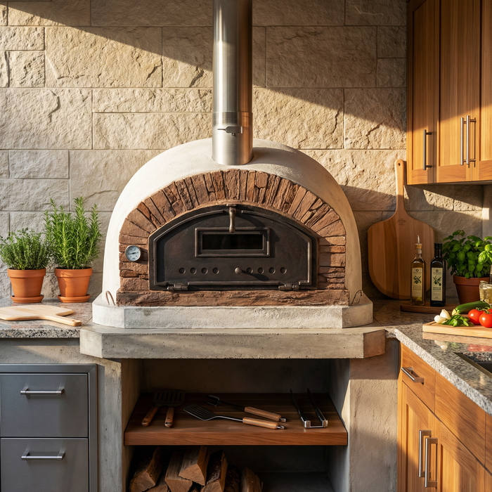 Buena Ventura "Sierra" Premium Pizza Oven
