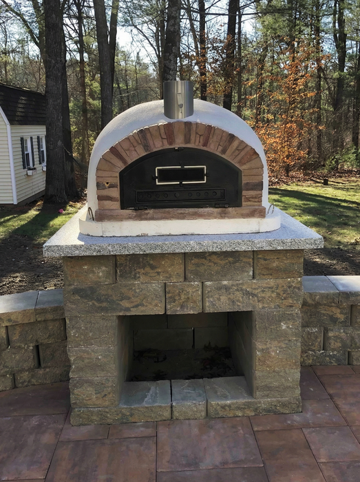 Buena Ventura "Sierra" Premium Pizza Oven