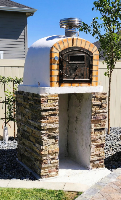 Lisboa Premium Pizza Oven