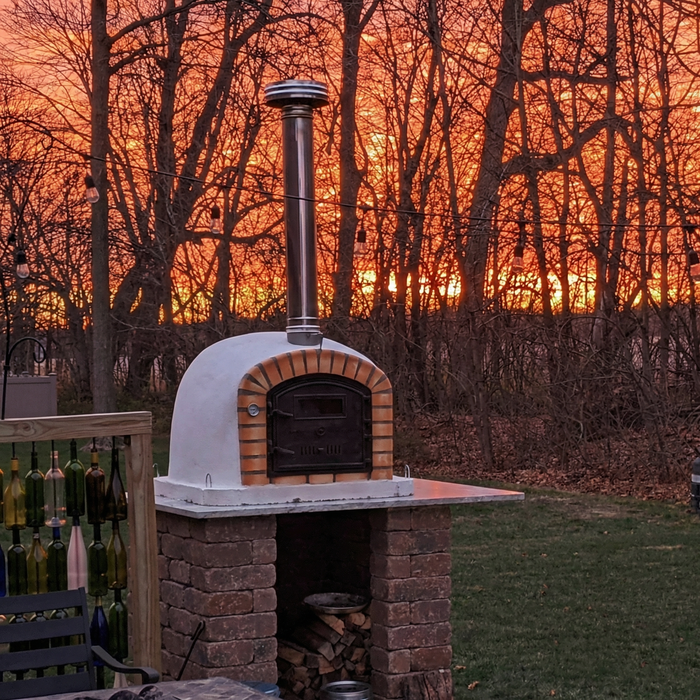 Lisboa Premium Pizza Oven