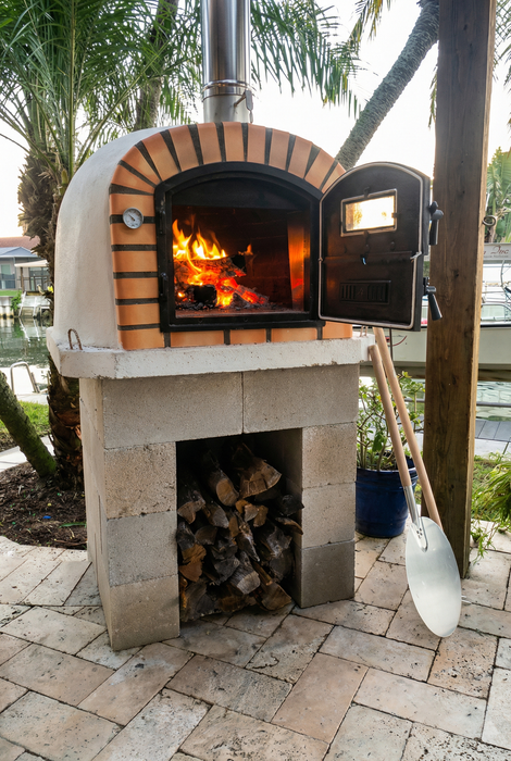 Lisboa Premium Pizza Oven
