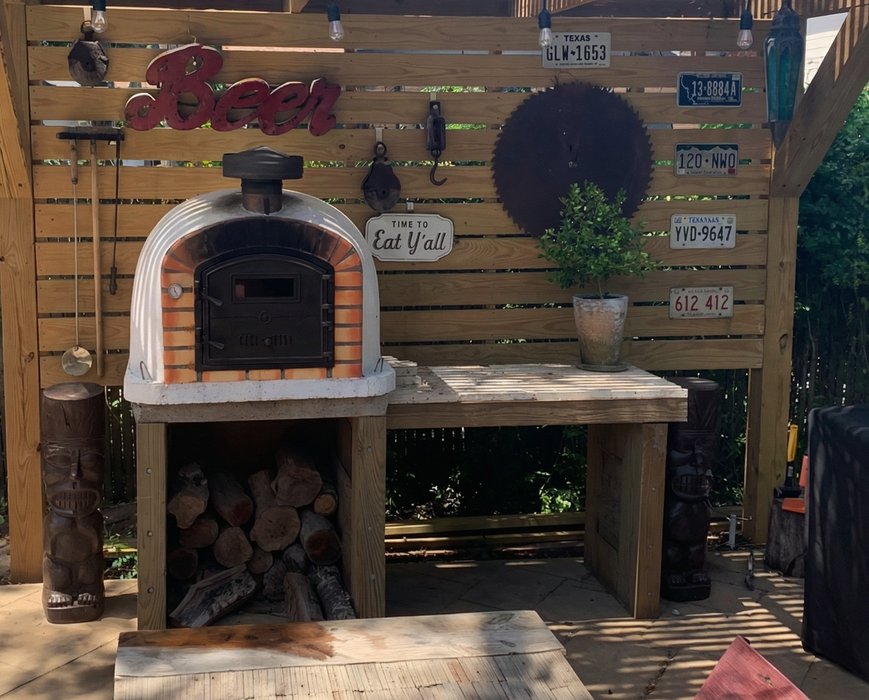 Lisboa Premium Pizza Oven