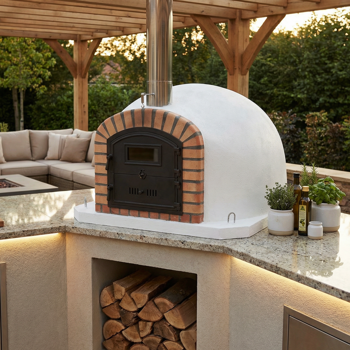 Lisboa Premium Pizza Oven