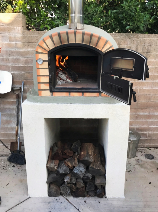 Lisboa Premium Pizza Oven
