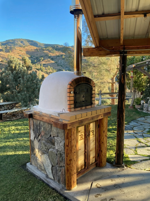 Lisboa Premium Pizza Oven