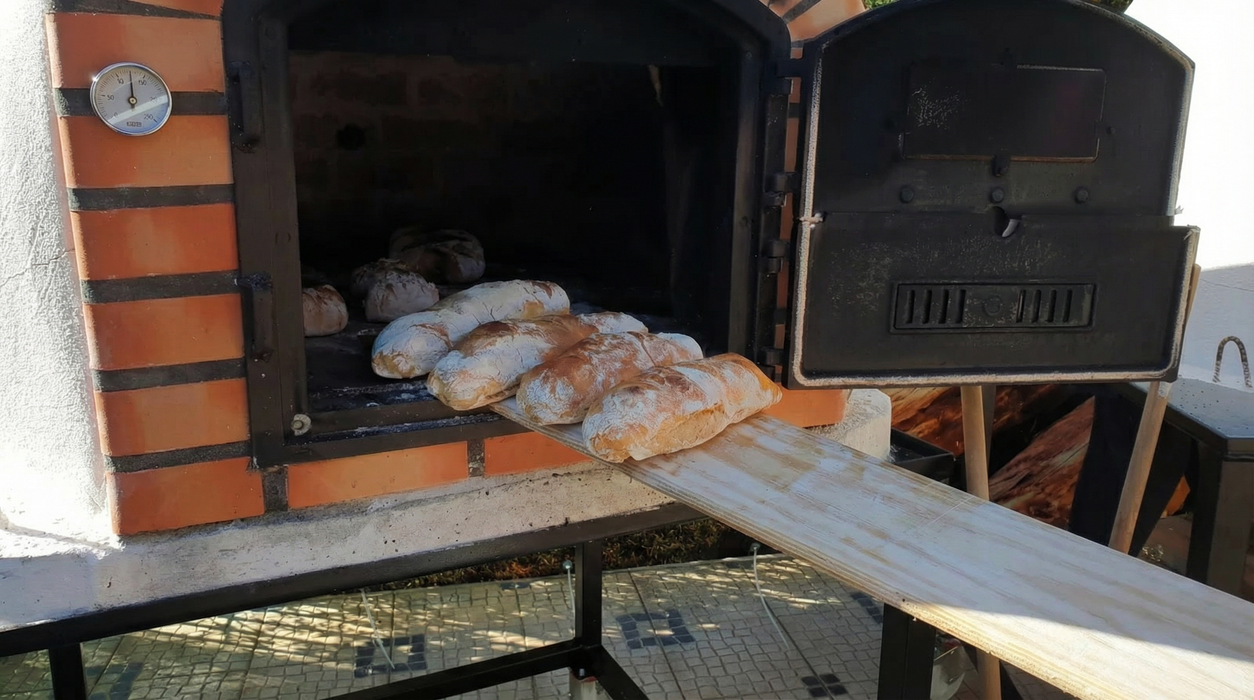 Lisboa Premium Pizza Oven