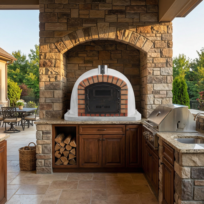 Lisboa Premium Pizza Oven