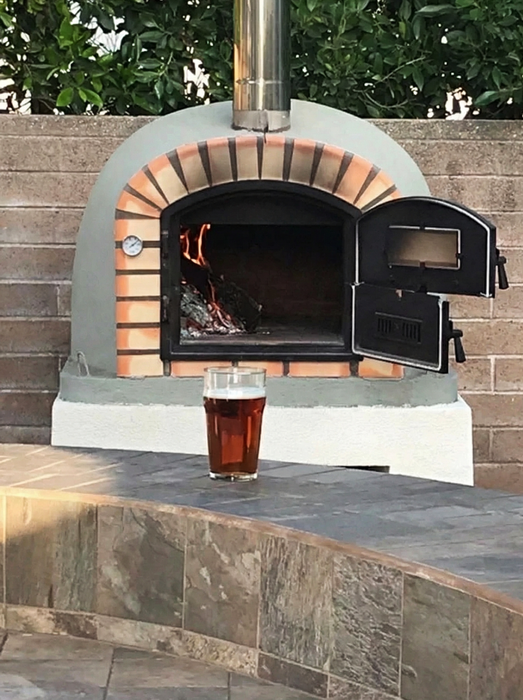 Lisboa Premium Pizza Oven