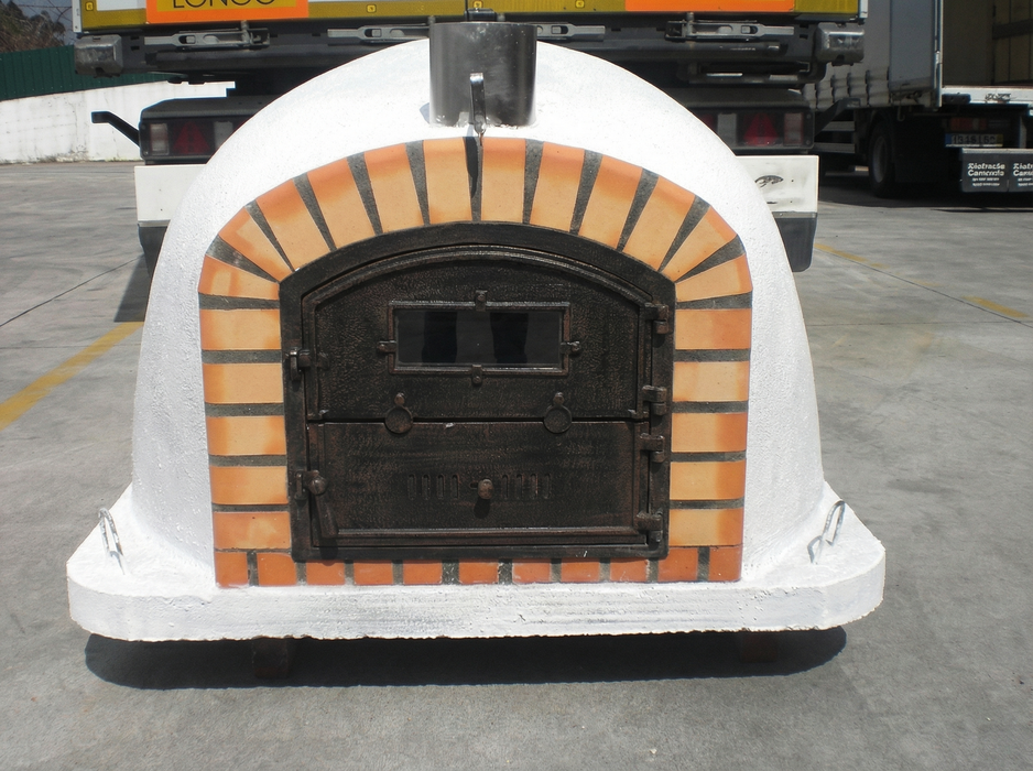Lisboa Premium Pizza Oven